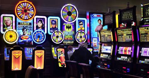 what slot machine pays out the most